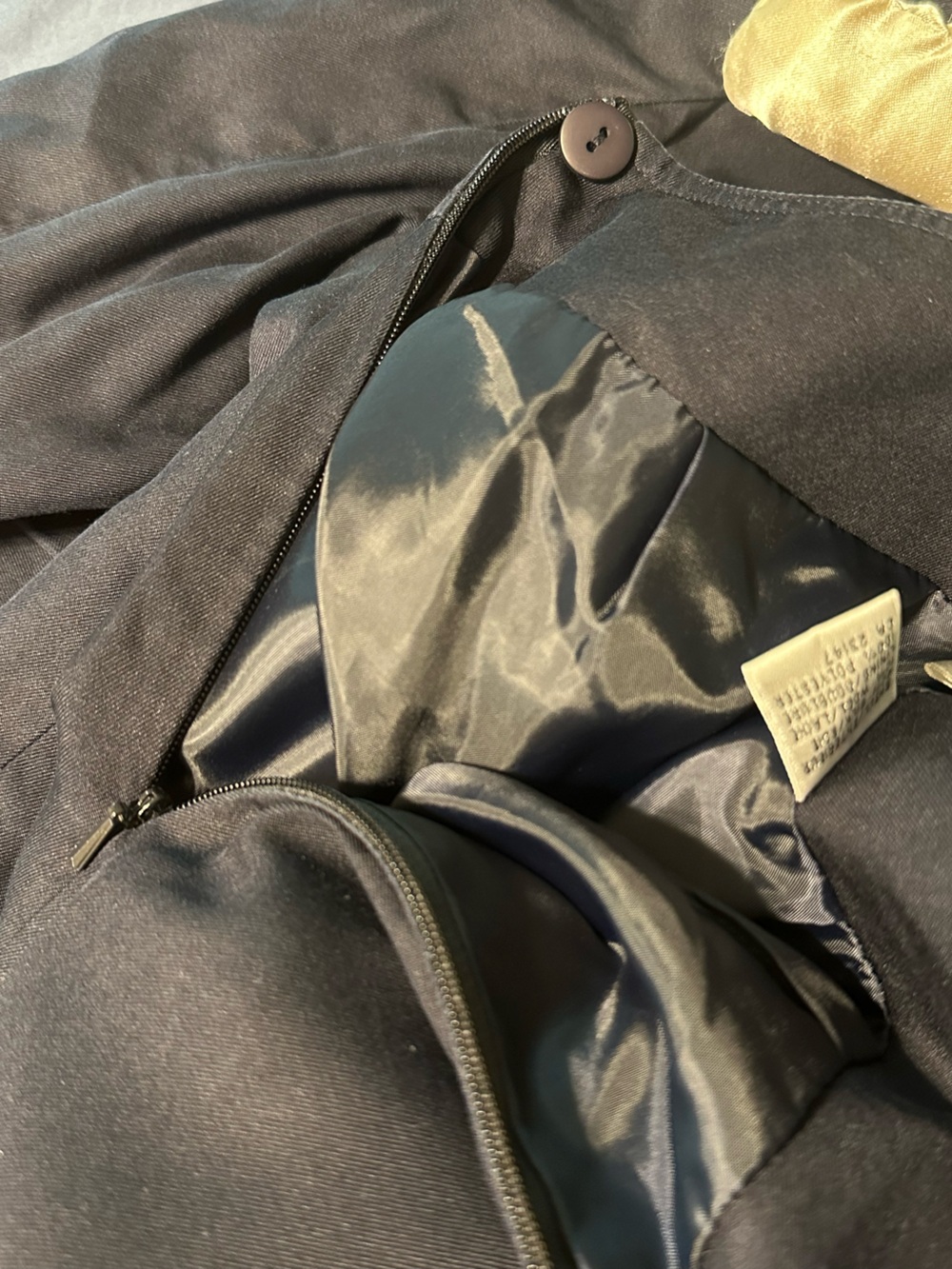 Talbot Silk Blazer and Pants - Picture 5 of 5